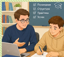 Услуги Услуги репетиторов в Нефтекамске