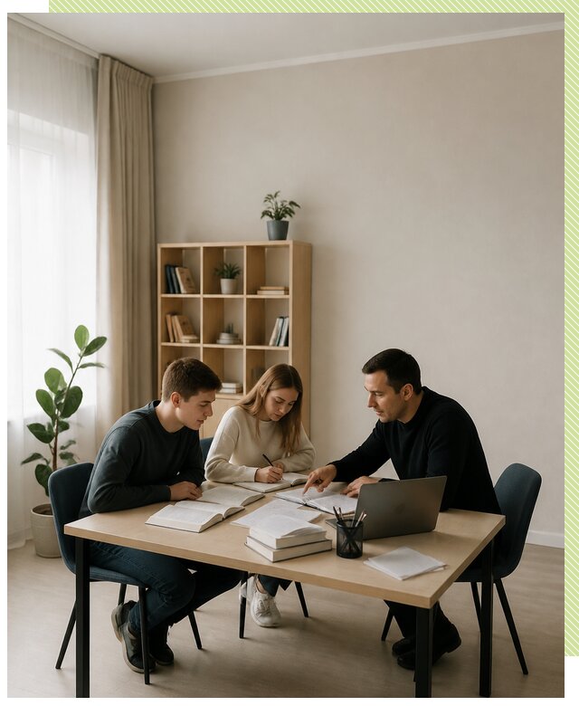 Курс по математике ОГЭ в Нефтекамске от 1232 р. | Репетитор-Нтк