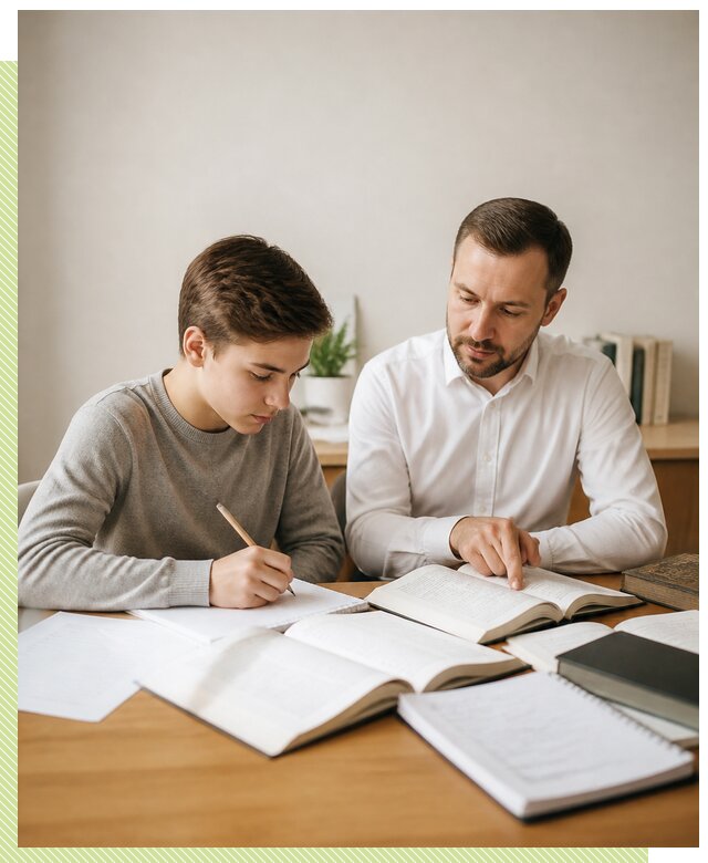 Подготовка к олимпиадам по русскому языку в Нефтекамске